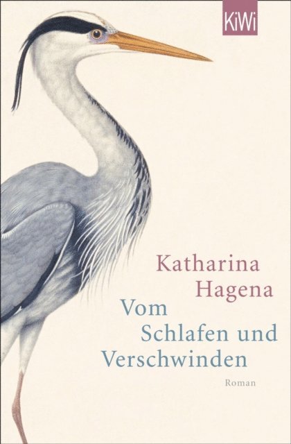 Katharina Hagena - Vom Schlafen und Verschwinden, E-bok