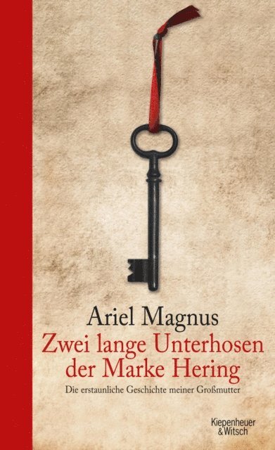Ariel Magnus - Zwei lange Unterhosen der Marke Hering, E-bok