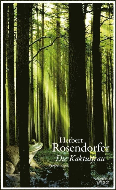 Herbert Rosendorfer - Die Kaktusfrau, E-bok