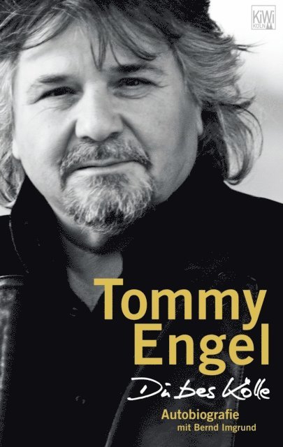 Bernd Imgrund, Tommy Engel - Du bes Kölle, E-bok