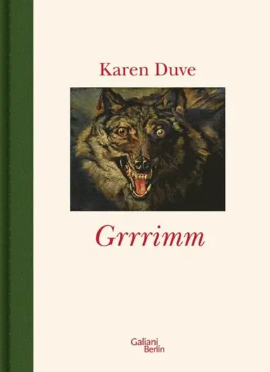 Karen Duve - Grrrimm, E-bok