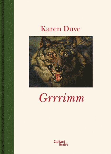 Karen Duve - Grrrimm, E-bok