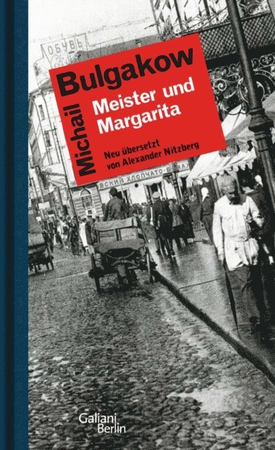 Michail Bulgakow - Meister und Margarita, E-bok