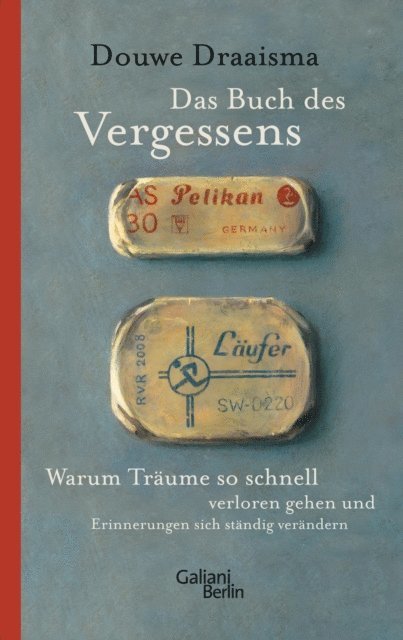 Douwe Draaisma - Das Buch des Vergessens, E-bok