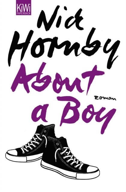 Nick Hornby - About a Boy, E-bok