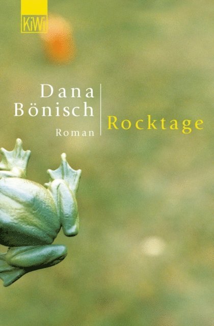 Dana Bonisch - Rocktage, E-bok