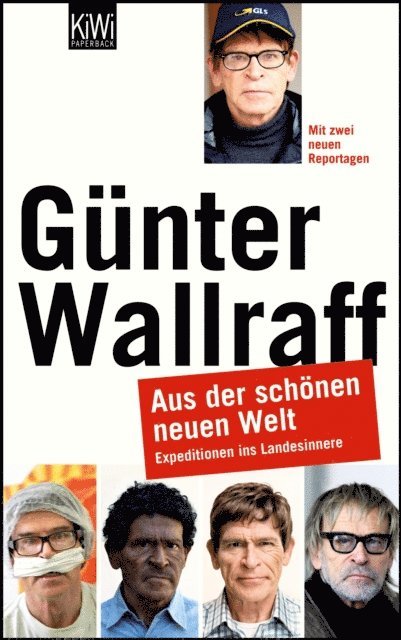 Gunter Wallraff - Aus der schönen neuen Welt, E-bok