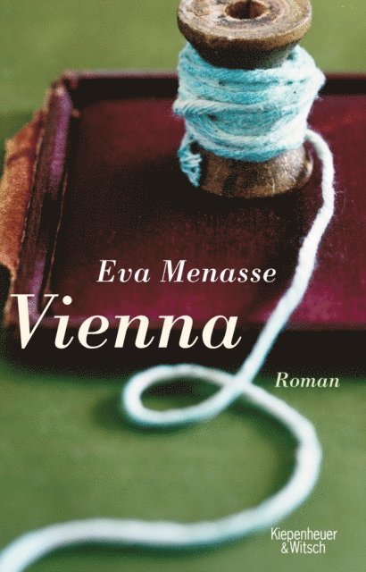 Eva Menasse - Vienna, E-bok