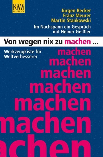 Franz Meurer, Jurgen Becker, Martin Stankowski - Von wegen nix zu machen, E-bok