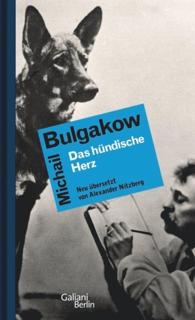 Michail Bulgakow - Das hündische Herz, E-bok
