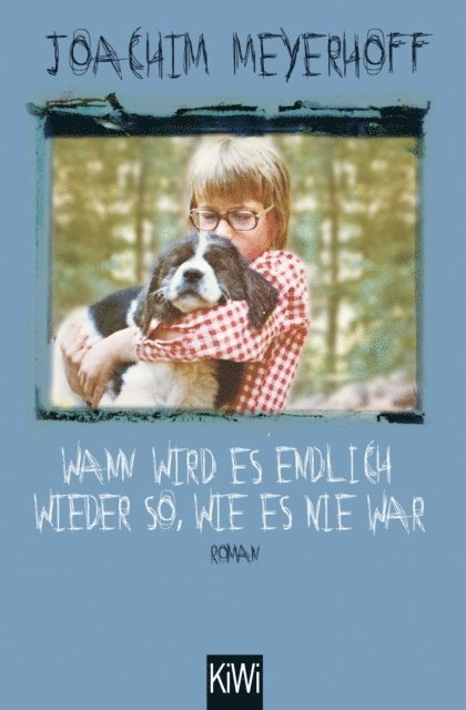 Joachim Meyerhoff - Wann wird es endlich wieder so, wie es nie war, E-bok