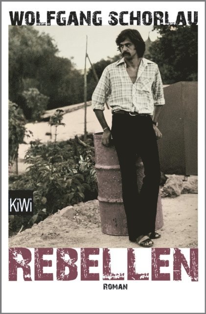 Wolfgang Schorlau - Rebellen, E-bok