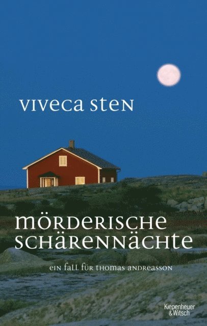 Viveca Sten - Mörderische Schärennächte, E-bok
