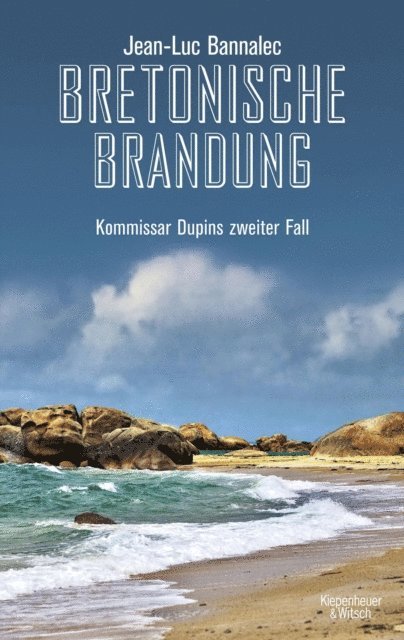 Jean-Luc Bannalec - Bretonische Brandung, E-bok