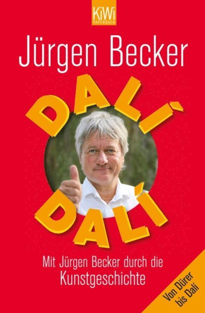 Dietmar Jacobs, Jurgen Becker - Dalí Dalí, E-bok