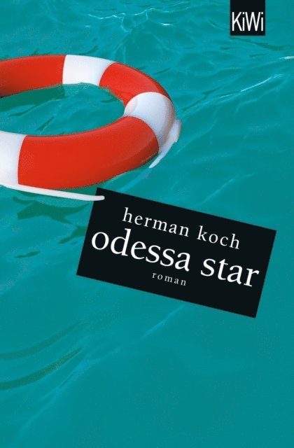 Herman Koch - Odessa Star, E-bok