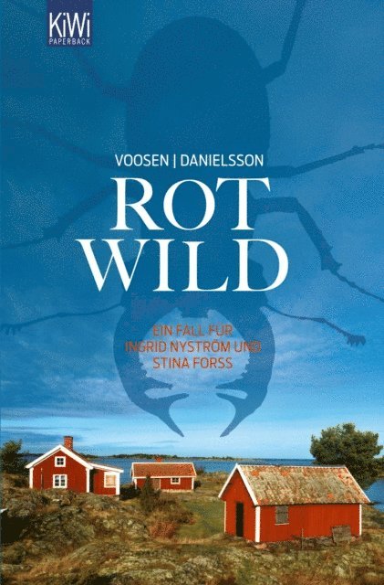 Kerstin Signe Danielsson, Roman Voosen - Rotwild, E-bok