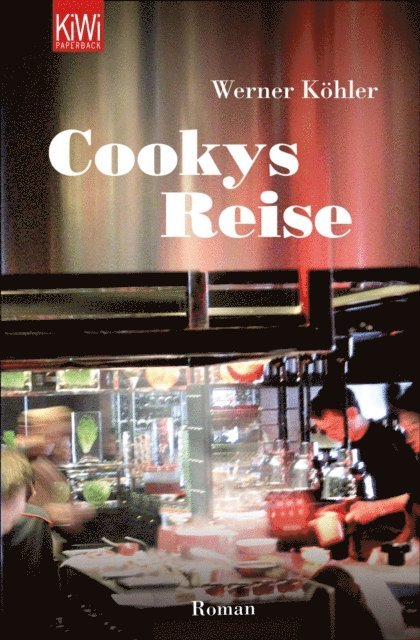 Werner Kohler - Cookys Reise, E-bok