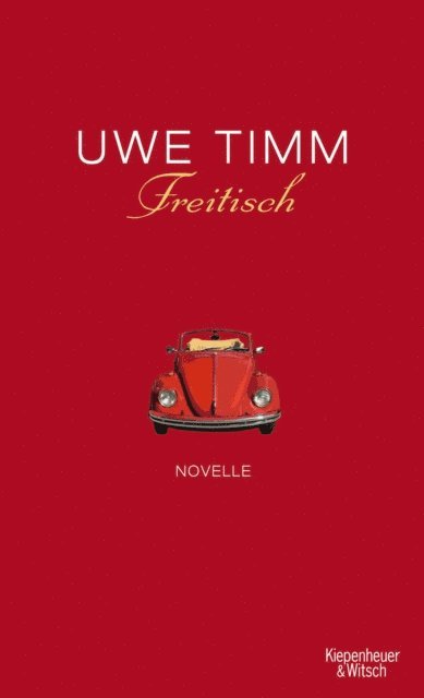 Uwe Timm - Freitisch, E-bok