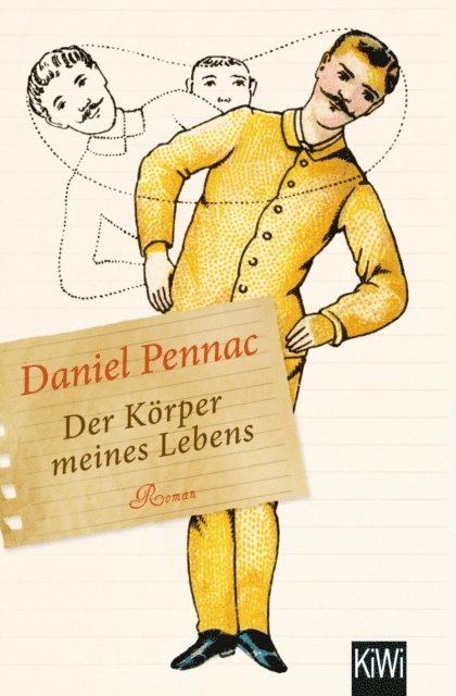 Daniel Pennac - Der Körper meines Lebens, E-bok