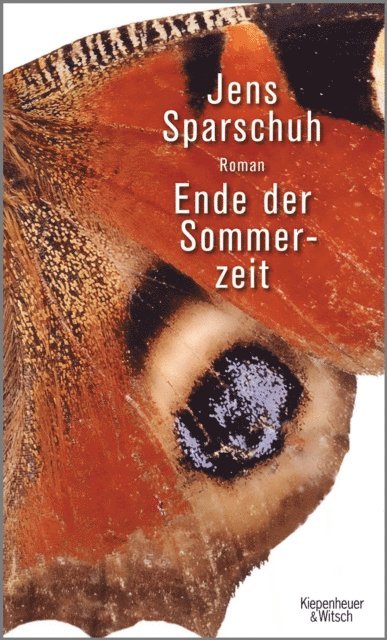 Jens Sparschuh - Ende der Sommerzeit, E-bok