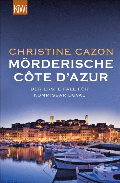 Christine Cazon - Mörderische Côte d'Azur, E-bok