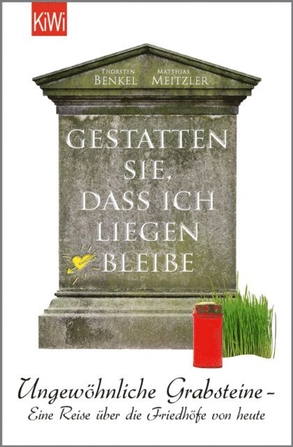 Matthias Meitzler, Thorsten Benkel - Gestatten Sie, dass ich liegen bleibe, E-bok