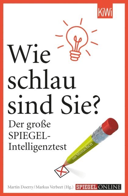 Markus Verbeet, Martin Doerry - Wie schlau sind Sie?, E-bok