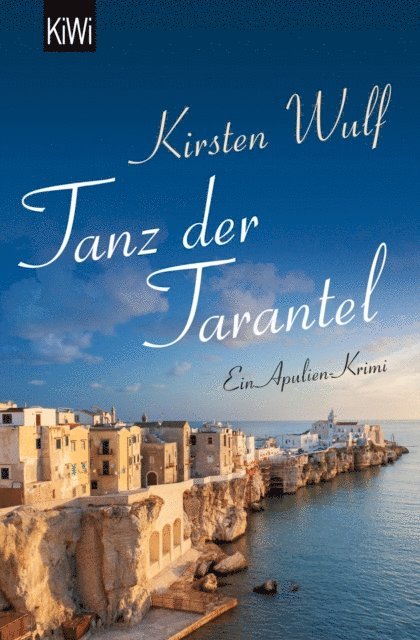 Kirsten Wulf - Tanz der Tarantel, E-bok