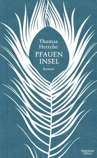 Thomas Hettche - Pfaueninsel, E-bok