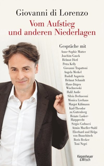 Giovanni di Lorenzo - Vom Aufstieg und anderen Niederlagen, E-bok
