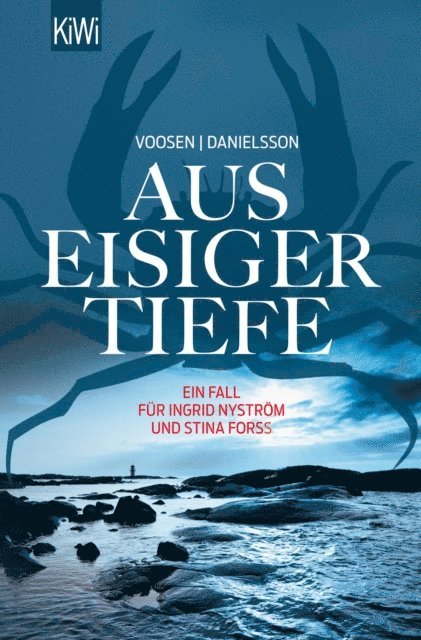 Kerstin Signe Danielsson, Roman Voosen - Aus eisiger Tiefe, E-bok