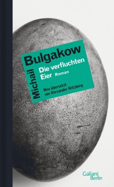 Michail Bulgakow - Die verfluchten Eier, E-bok