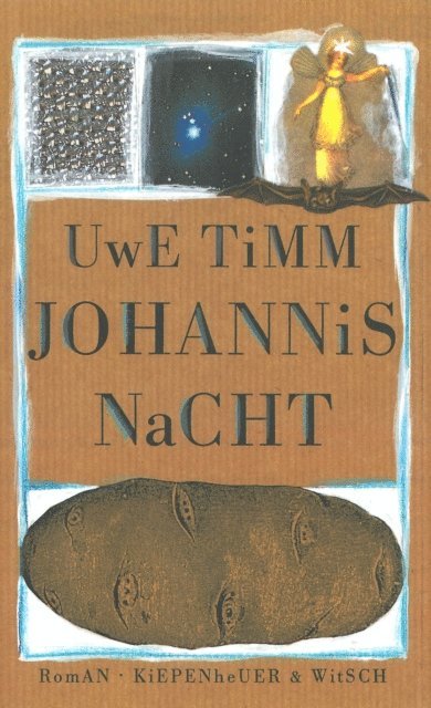 Uwe Timm - Johannisnacht, E-bok