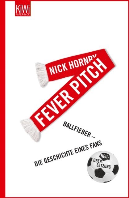 Nick Hornby - Fever Pitch, E-bok