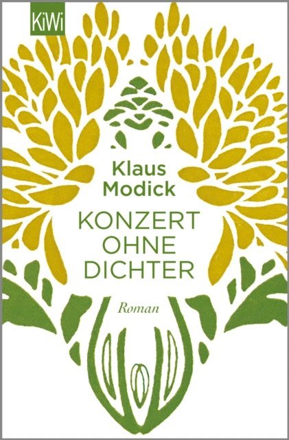 Klaus Modick - Konzert ohne Dichter, E-bok