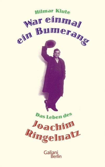 Hilmar Klute - War einmal ein Bumerang, E-bok