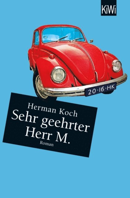 Herman Koch - Sehr geehrter Herr M., E-bok