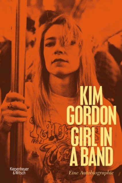Kim Gordon - Girl in a Band, E-bok
