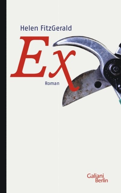 Helen FitzGerald - Ex, E-bok