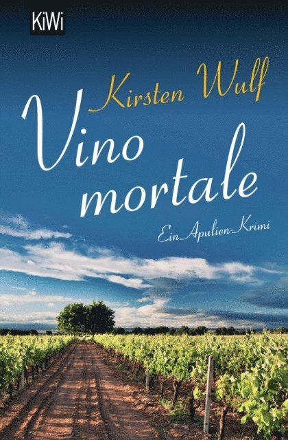 Kirsten Wulf - Vino mortale, E-bok