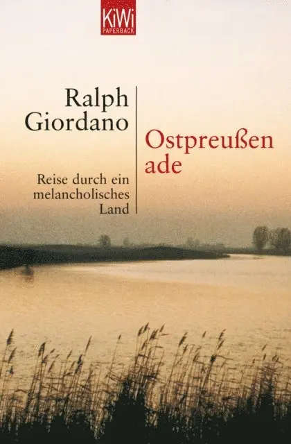 Ralph Giordano - Ostpreussen ade, E-bok. Tillgänglighet: Lägg i varukorg