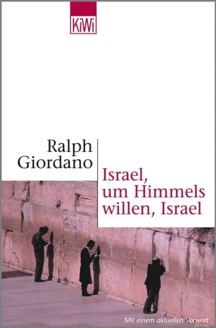 Ralph Giordano - Israel, um Himmels willen, Israel, E-bok. Tillgänglighet: Lägg i varukorg