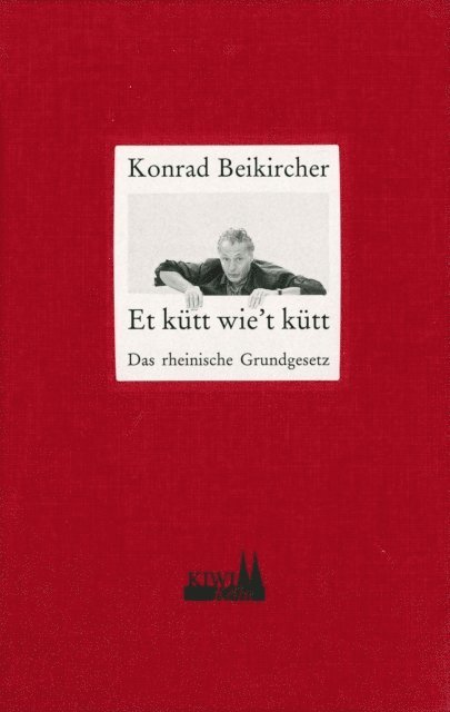 Konrad Beikircher - Et kütt wie't kütt, E-bok