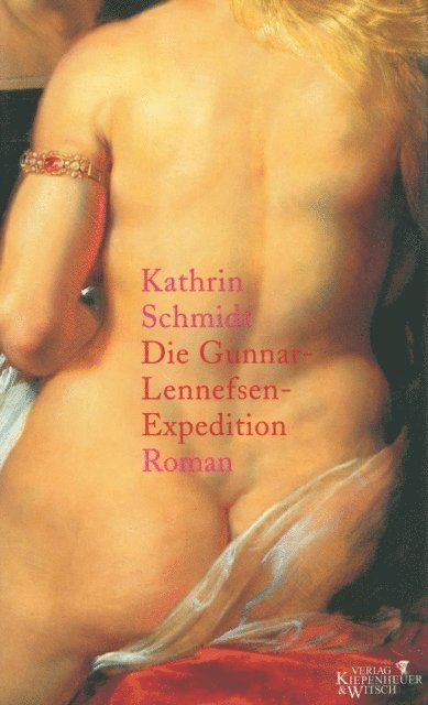Kathrin Schmidt - Die Gunnar-Lennefsen-Expedition, E-bok