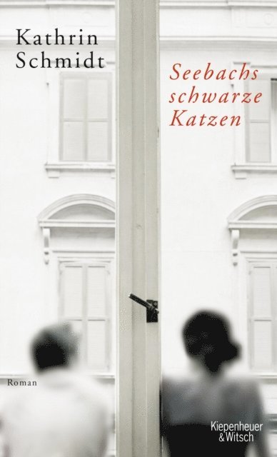 Kathrin Schmidt - Seebachs schwarze Katzen, E-bok