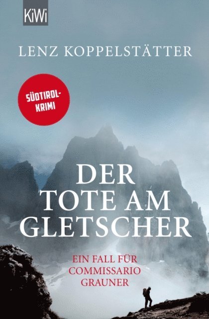 Lenz Koppelstatter - Der Tote am Gletscher, E-bok