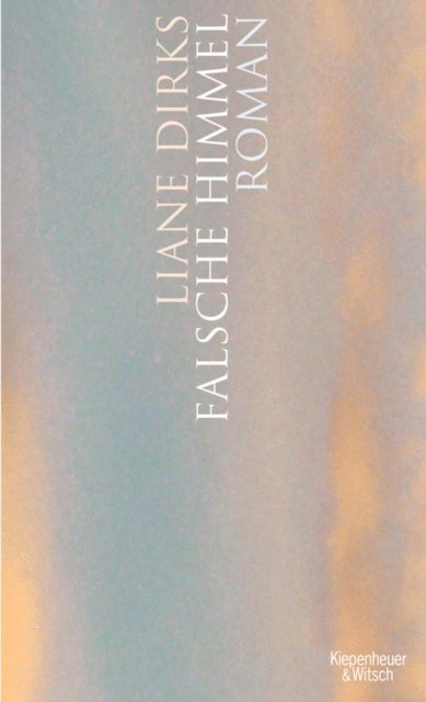 Liane Dirks - Falsche Himmel, E-bok