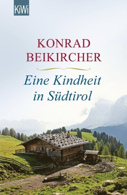 Konrad Beikircher - Eine Kindheit in Südtirol, E-bok