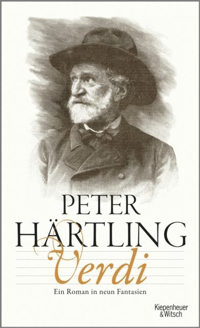 Peter Hartling - Verdi, E-bok
